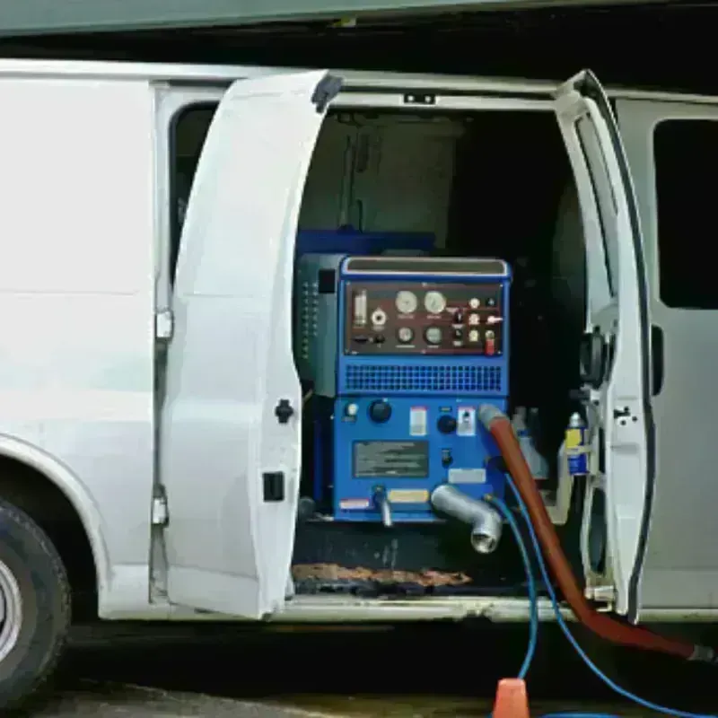 Water Extraction process in Jackpot, NV